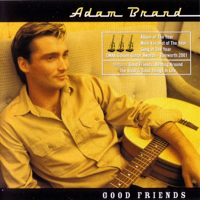 Adam Brand - Discography (1999-2020)