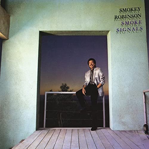 Smokey Robinson - Smoke Signals (2014) [Hi-Res]
