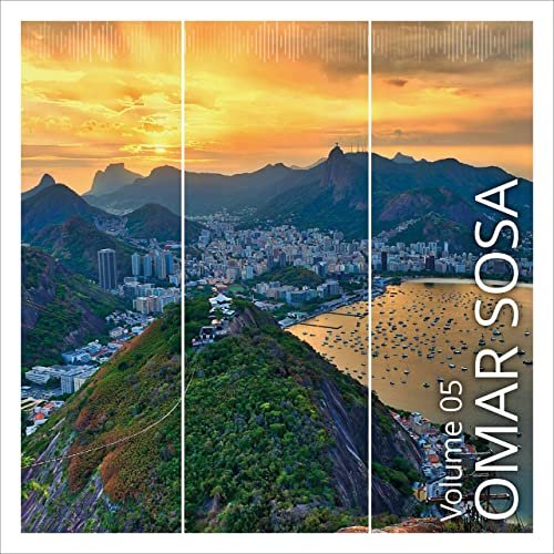 Omar Sosa - Omar Sosa, Vol. 5 (2020)