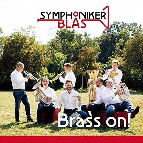 SymphonikerBlås - Brass on! (2021)