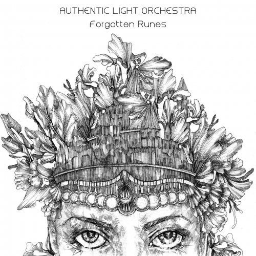 Authentic Light Orchestra - Forgotten Runes (2014)