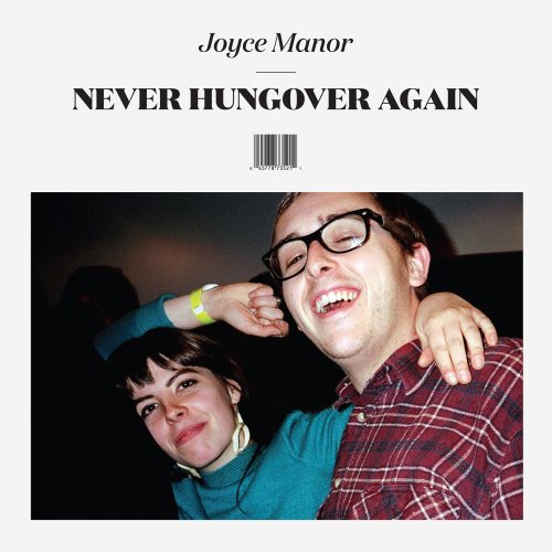 Joyce Manor - Never Hungover Again (2014) [Hi-Res]