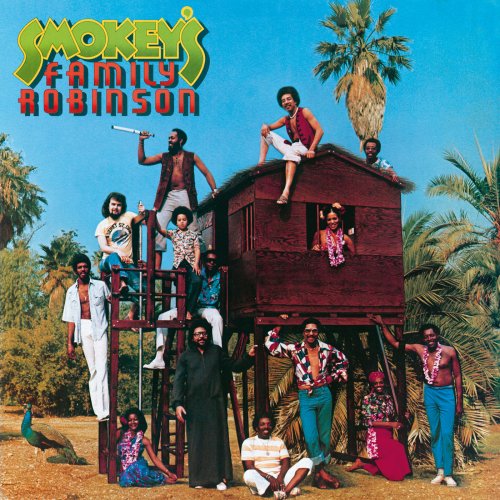 Smokey Robinson - Smokey's Family Robinson (1976)