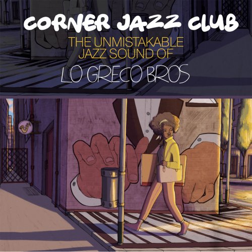 Lo Greco Bros - Corner Jazz Club (2021)