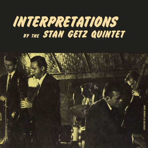 Stan Getz - Interpretations By The Stan Getz Quintet (1954;2020) [Hi-Res]
