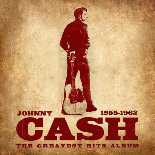 Johnny Cash - The Greatest Hits Album (2017)