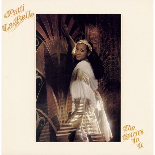 Patti LaBelle - The Spirit's In It (1981) [2008]