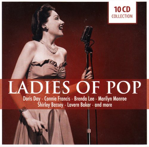 Ladies of Pop, Vol. 1-10 (2011)