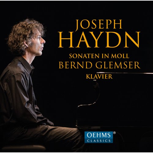 Bernd Glemser - Haydn: Sonaten in Moll (2016)