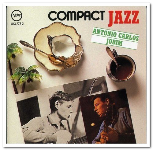 Antonio Carlos Jobim – Compact Jazz: Antonio Carlos Jobim (1990)