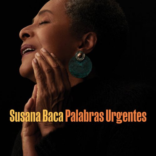 Susana Baca - Palabras Urgentes (2021) [Hi-Res]