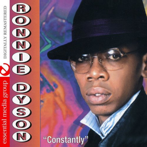 Ronnie Dyson - Constantly (2007) FLAC