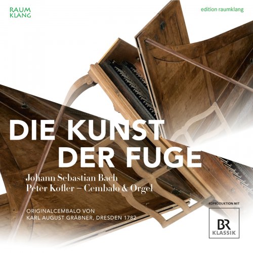 Peter Kofler - Die Kunst der Fuge (2011)