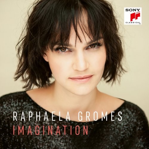 Raphaela Gromes - Imagination (2021) [Hi-Res]