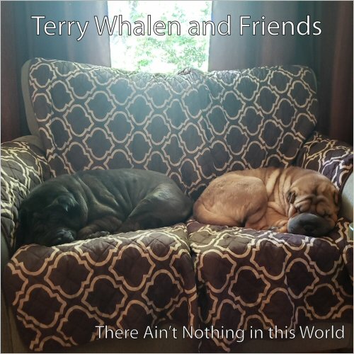 The Terry Whalen Band - Terry Whalen & Friends: There Ain't Nothing In This World (2021)