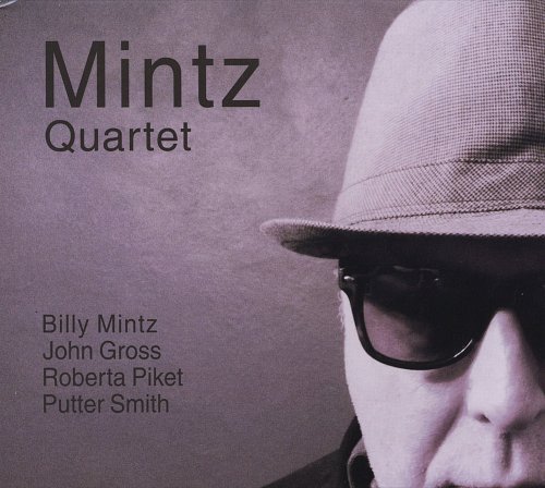 Billy Mintz - Mintz Quartet (2013)