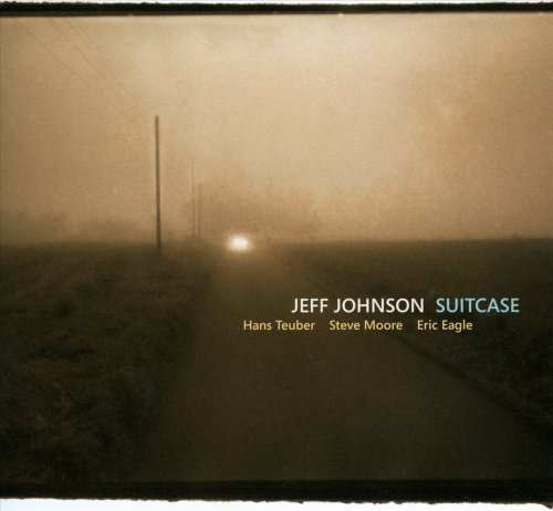 Jeff Johnson - Suitcase (2012)