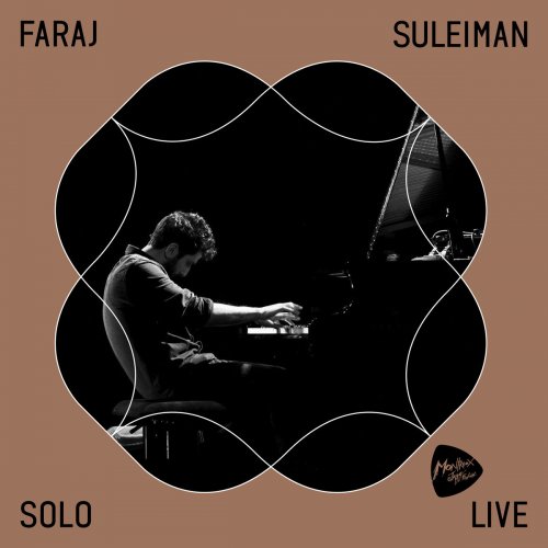 Faraj Suleiman - Live at Montreux Jazz Festival 2018 (2021)