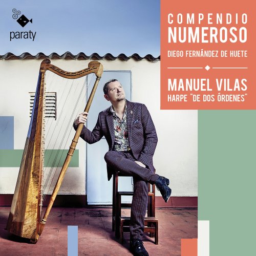 Manuel Vilas - Compendio Numeroso (2021) [Hi-Res]