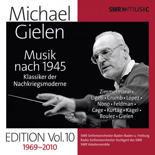 Michael Gielen - Michael Gielen Edition, Vol. 10 (Live) (2021)