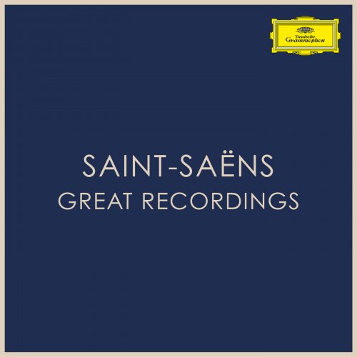 VA - Saint-Saëns - Great Recordings (2021)