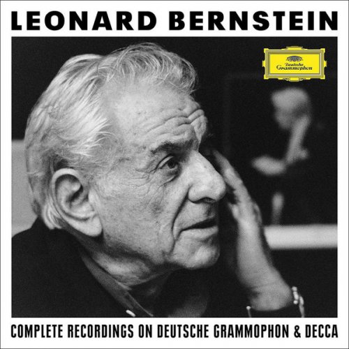 Leonard Bernstein - Complete recordings on Deutsche Grammophon & Decca (Box Set 121CDs) (2018)