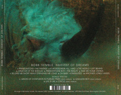 Bobb Trimble - Harvest Of Dreams (Reissue) (1982/2007)