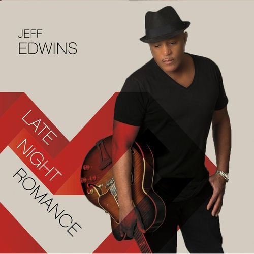 Jeff Edwins - Late Night Romance (2017)