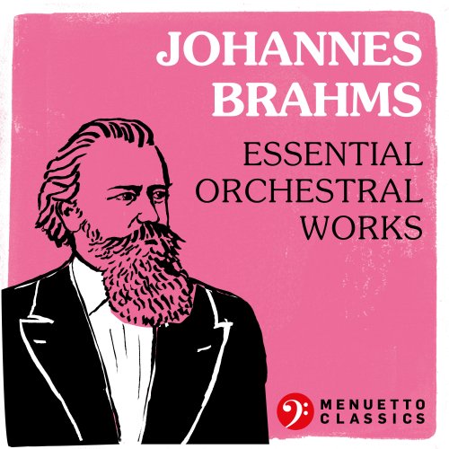 VA - Johannes Brahms: Essential Orchestral Works (2021)