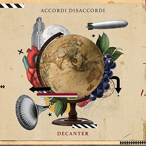 Accordi Disaccordi - Decanter (2021)