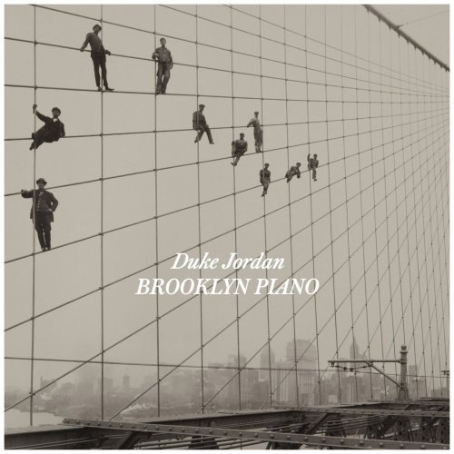 Duke Jordan - Brooklyn Piano (2021)