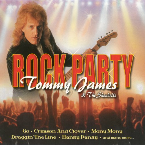 Tommy James - Rock Party (Live) (2021)