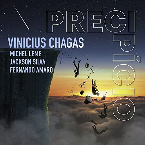 Vinicius Chagas - Precipício (2021) Hi Res