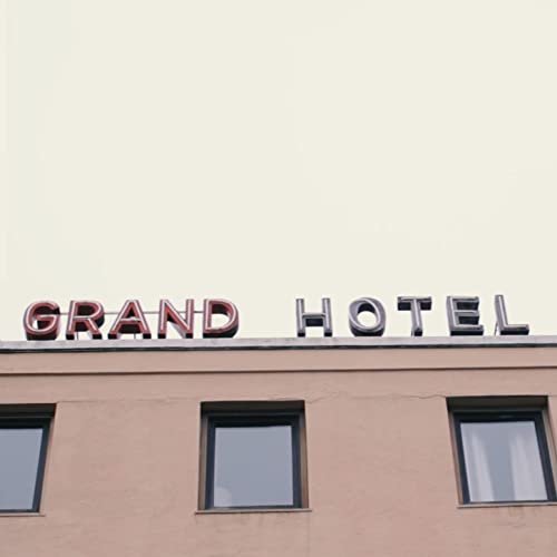 I Was a King - Grand Hotel (2021) Hi Res