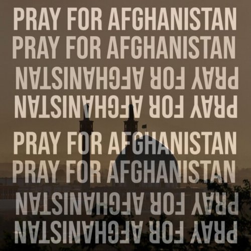 VA - Pray For Afghanistan (Part 2) (2021)