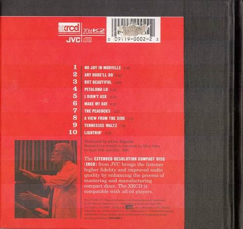 The Bill Holman Band - A View From The Side (1996) CD Rip