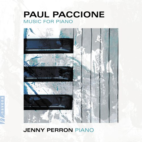 Jenny Perron - Paul Paccione: Music for Piano (2021) [Hi-Res]