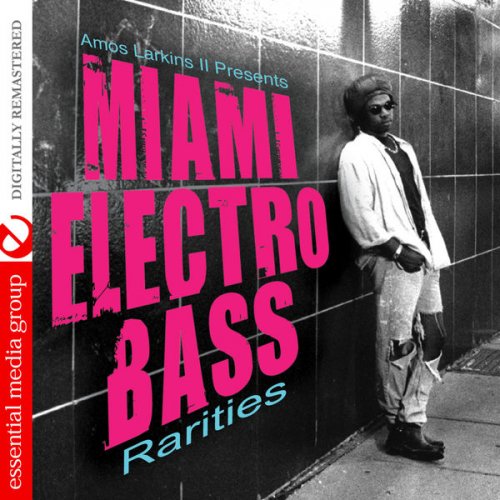 VA - Amos Larkins II Presents Miami Electro Bass Rarities (2010) FLAC