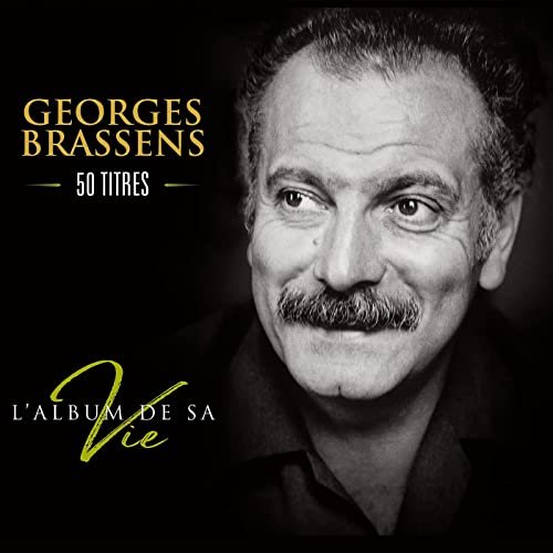 Georges Brassens - L'album de sa vie - 50 titres (2021)