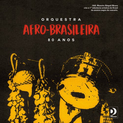 Orquestra Afro-Brasileira - 80 Anos (2021) [Hi-Res]