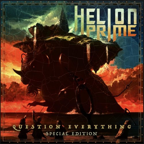 Helion Prime - Question Everything (Special Edition) (2021) Hi-Res