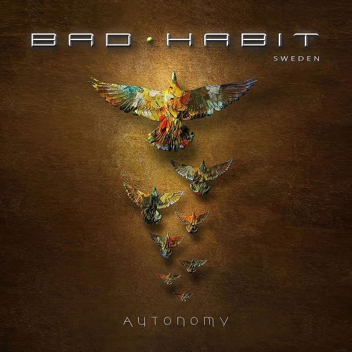 Bad Habit Sweden - Autonomy (2021) Hi-Res