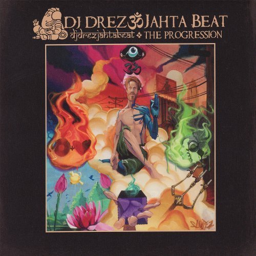 DJ Drez - Jahta Beat: The Progression (2009)
