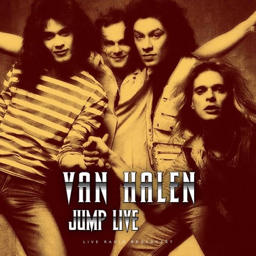 Van Halen - Jump Live (2018)