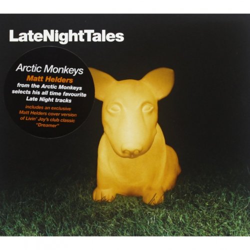 Matt Helders - Late Night Tales (2008)