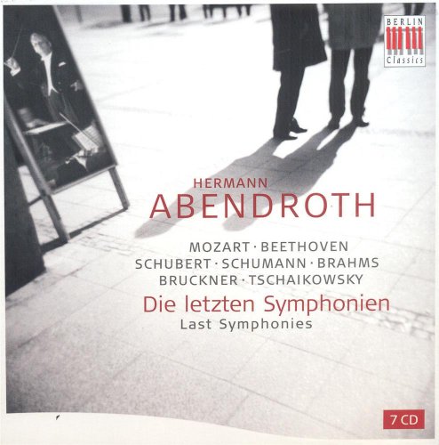 Hermann Abendroth - Last Symphonies (2006) [7CD Box Set]