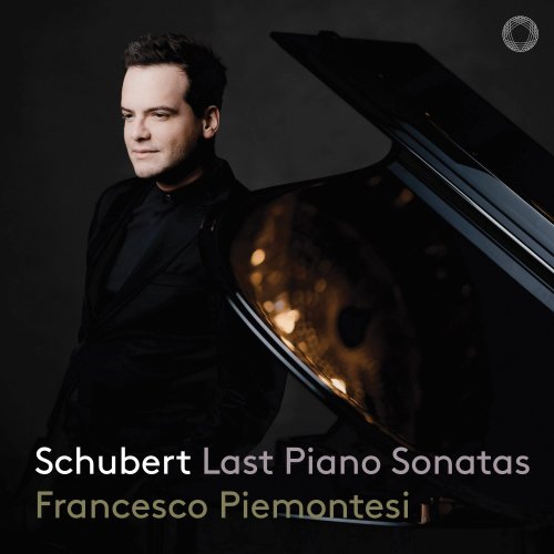 Francesco Piemontesi - Schubert: Last Piano Sonatas (2019) CD-Rip