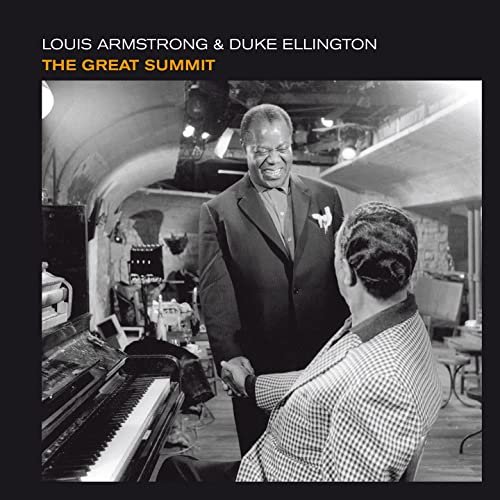 Louis Armstrong - The Great Summit Duke Ellingon (Bonus Track Version) (2021)