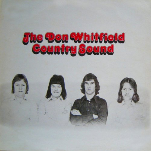 The Don Whitfield Country Sound - The Don Whitfield Country Sound (1973) [Hi-Res]