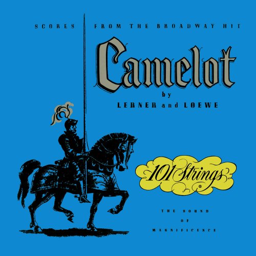 101 Strings Orchestra - Camelot  (2021) [Hi-Res]